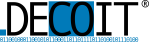DECOIT logo